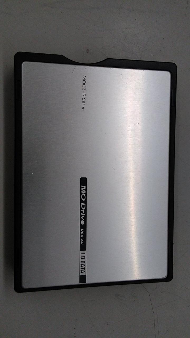 IODATA MOドライブ MOC2–U640R ② Amazon.co.jp: I-O DATA MOC2-U640R USB2.0/1.1対応 コンパクト