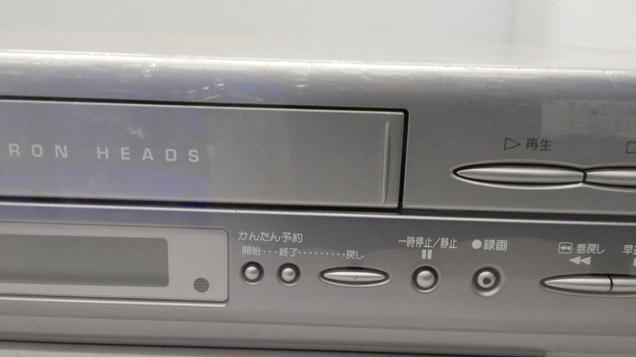 ♥️メンテナンス済✨シャープ✨VHS✨DVD✨ビデオデッキ✨DV-GH700 ♥️メンテナンス済✨シャープ✨VHS✨DVD✨ビデオデッキ✨DV