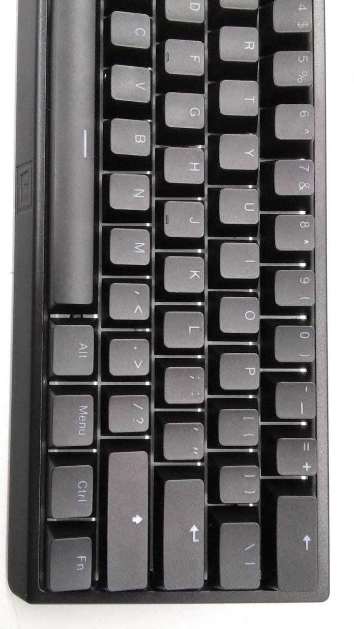 【美品】Wooting two he キーボード Amazon | Wooting 80HE Linear60 v2 英語配列 US-ANSI ラピッド