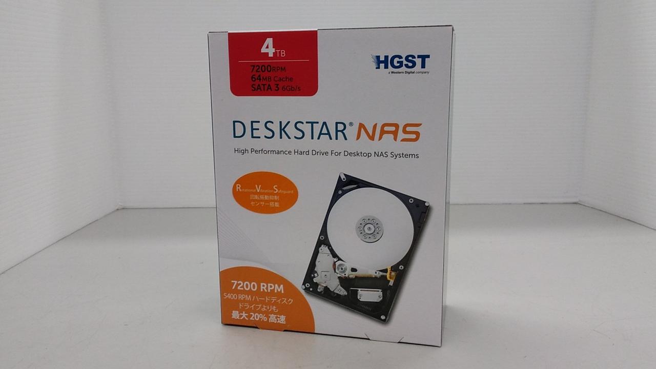 HGST|外付けHDD|HARDOFFオフモール（オフモ）|2014210000012473