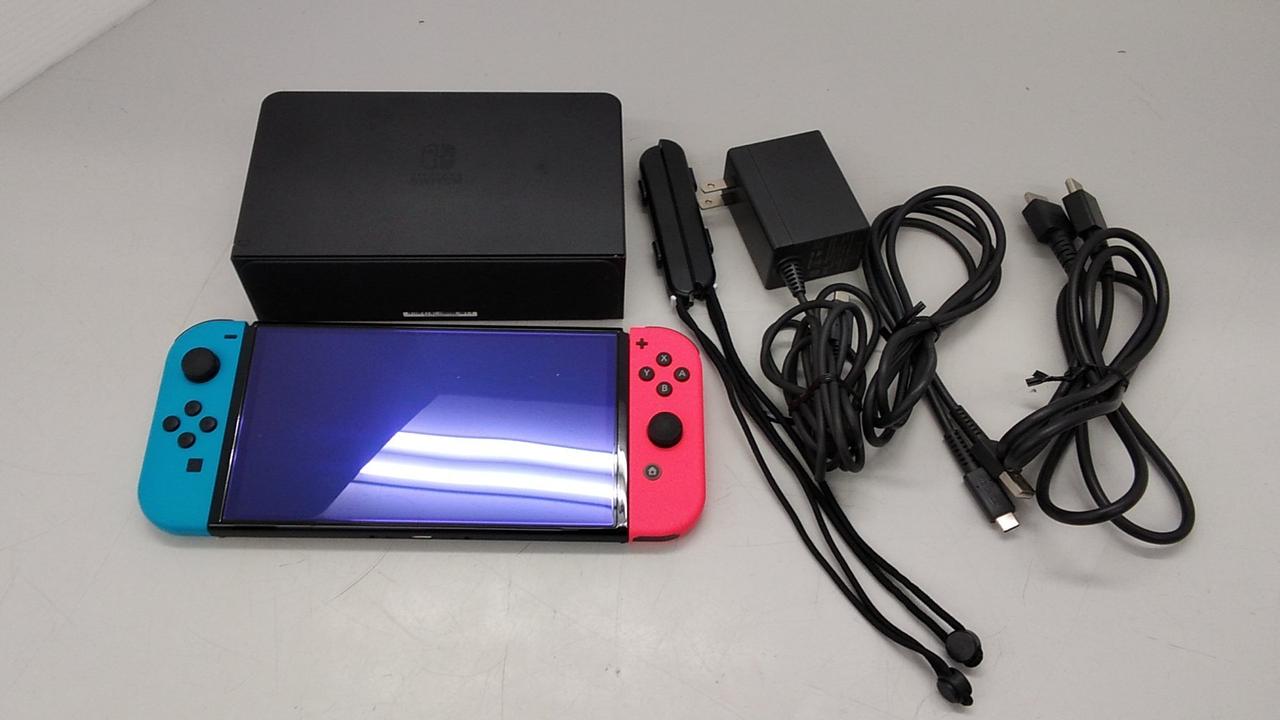 SWITCH 有機ELモデル