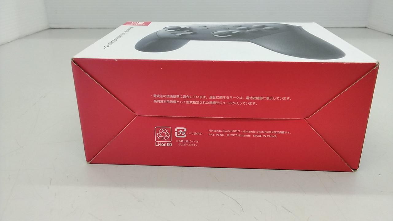 Nintendo Switch プロコン　箱付き　美品 NINTENDO / 任天堂|SWITCHプロコン|HARDOFFオフモール（オフモ