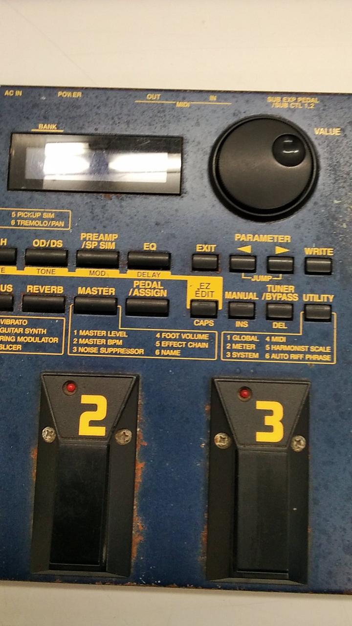 BOSS GT3 マルチエフェクター 楽天市場】BOSS マルチエフェクター GT-1000CORE ボス