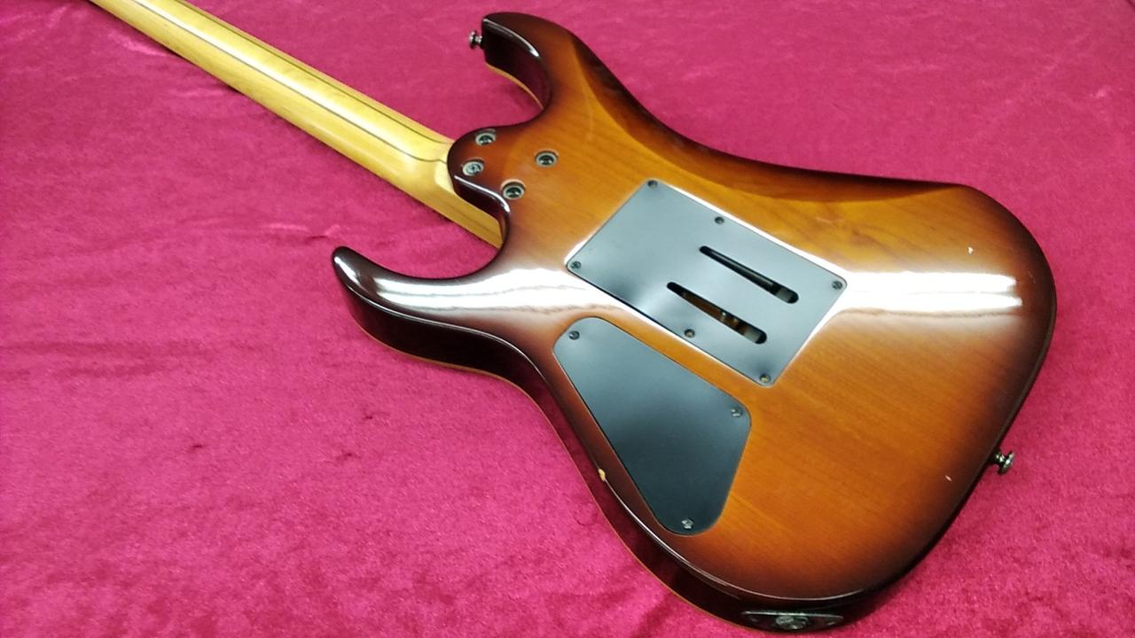 4/29まで【美品】SCHECTER エレキベース SCHECTER SIXX BASS Left-Hand [AD-NS] (Satin Black) 【厳選