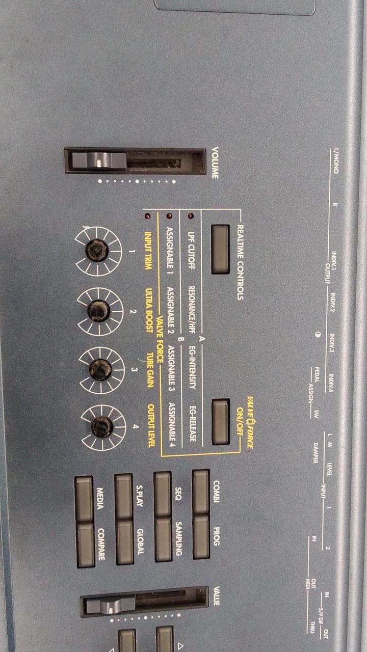 ⭐️値下⭐️KORG KAOSSILATOR 限定ピンクカラー（限定3000台） KORG KAOSSILATOR カオシレーター純正アダプタ付き