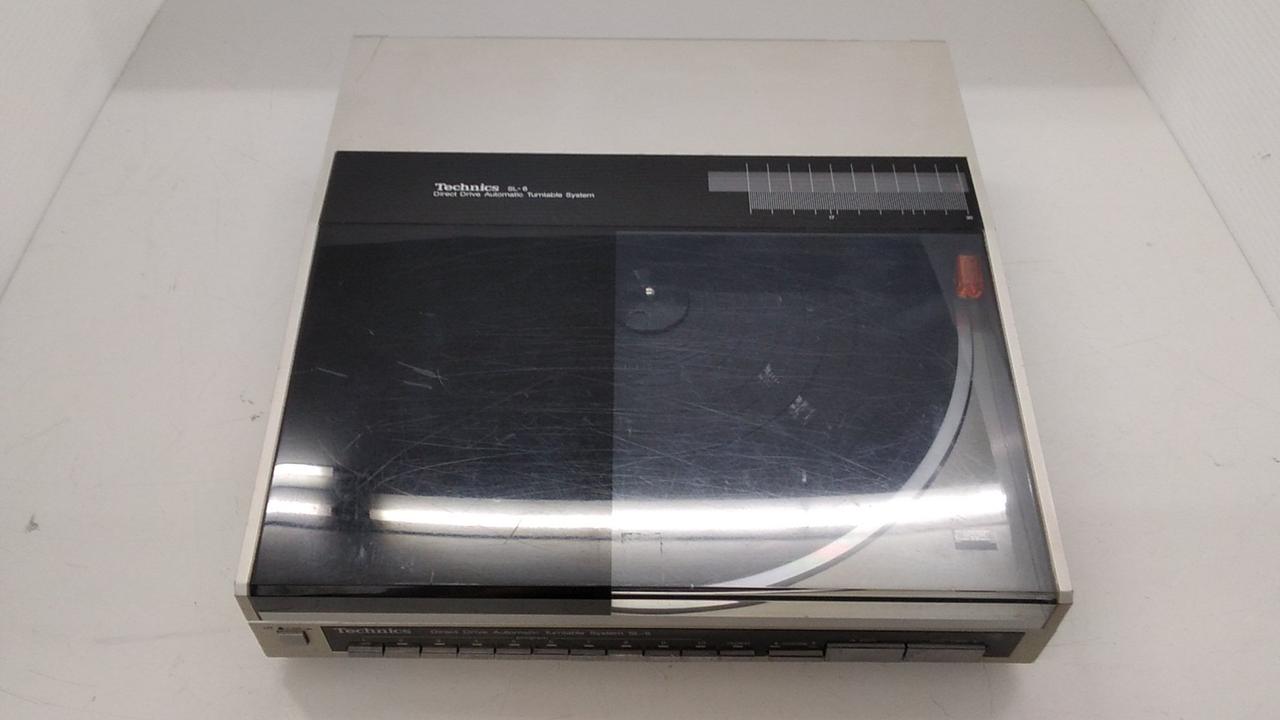 テクニクス(TECHNICS)|レコードプレーヤー|HARDOFFオフモール