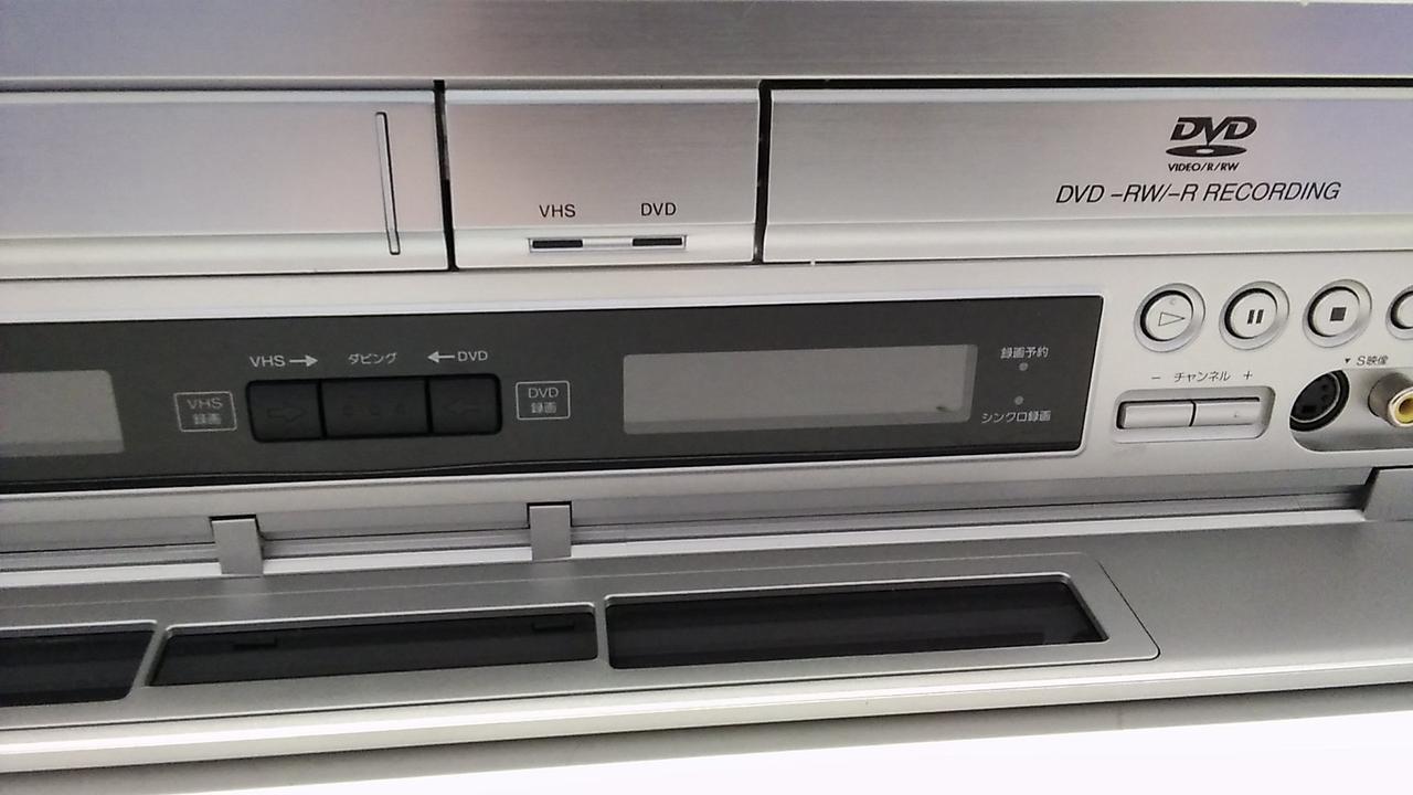 SONY|VHS/DVDレコーダー|HARDOFFオフモール（オフモ