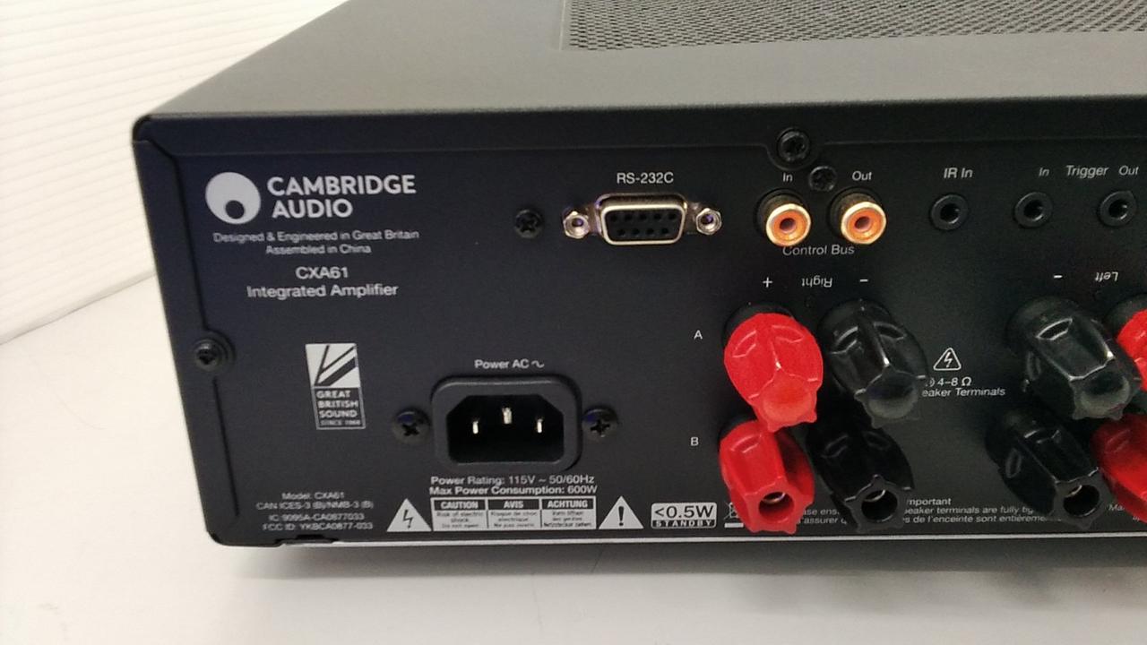 CAMBRIDGE AUDIO|プリメインアンプ|HARDOFFオフモール（オフモ