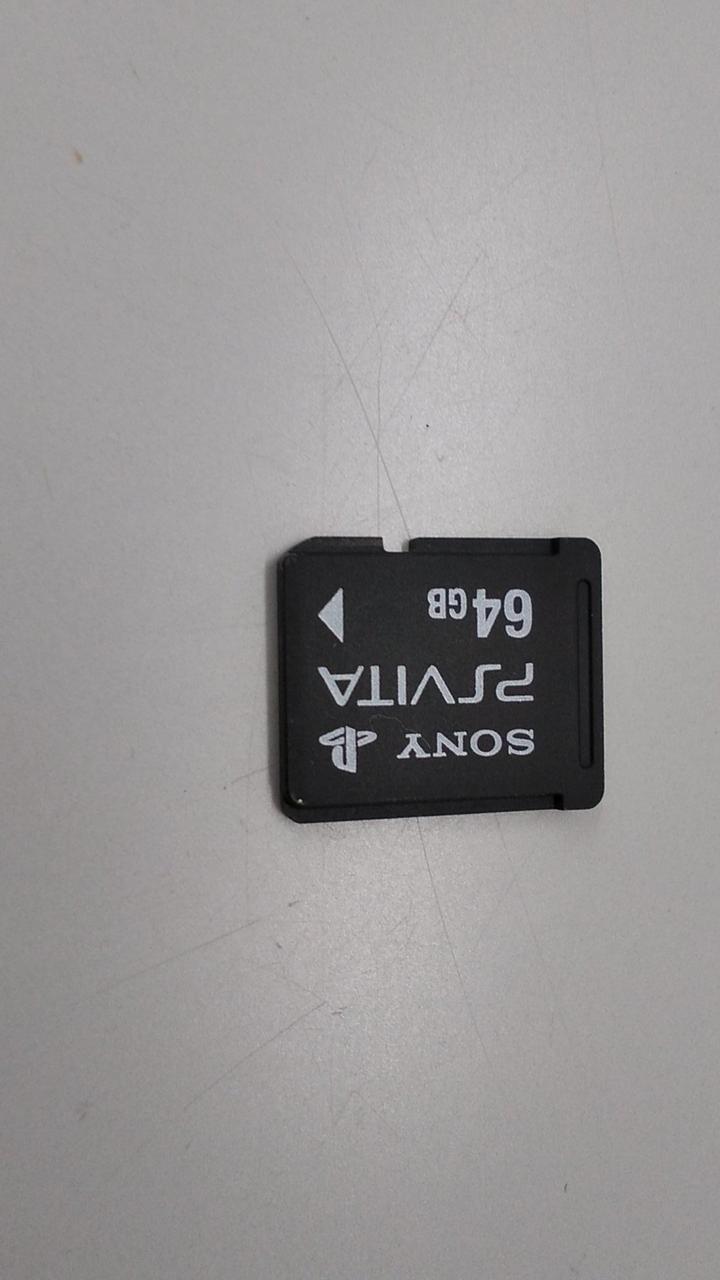 SONY|PSVITAメモリーカード 64GB|HARDOFFオフモール（オフモ