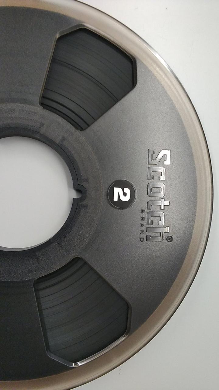 RSオープンリールテープスコッチ 2トラ38録音済み【2巻ともテープは良好】 RSオープンリールテープスコッチ 2トラ38録音済み【2巻ともテープは