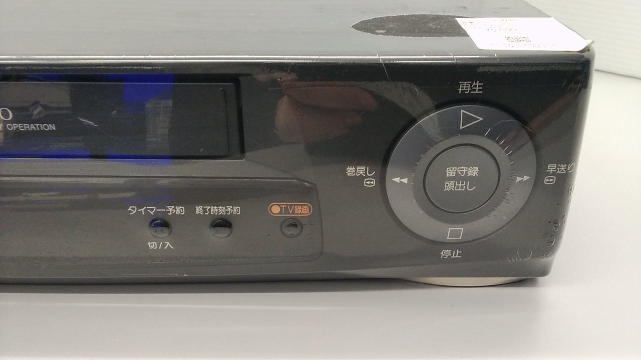 PANASONIC|VHS デッキ|HARDOFFオフモール（オフモ）|2014210000009543