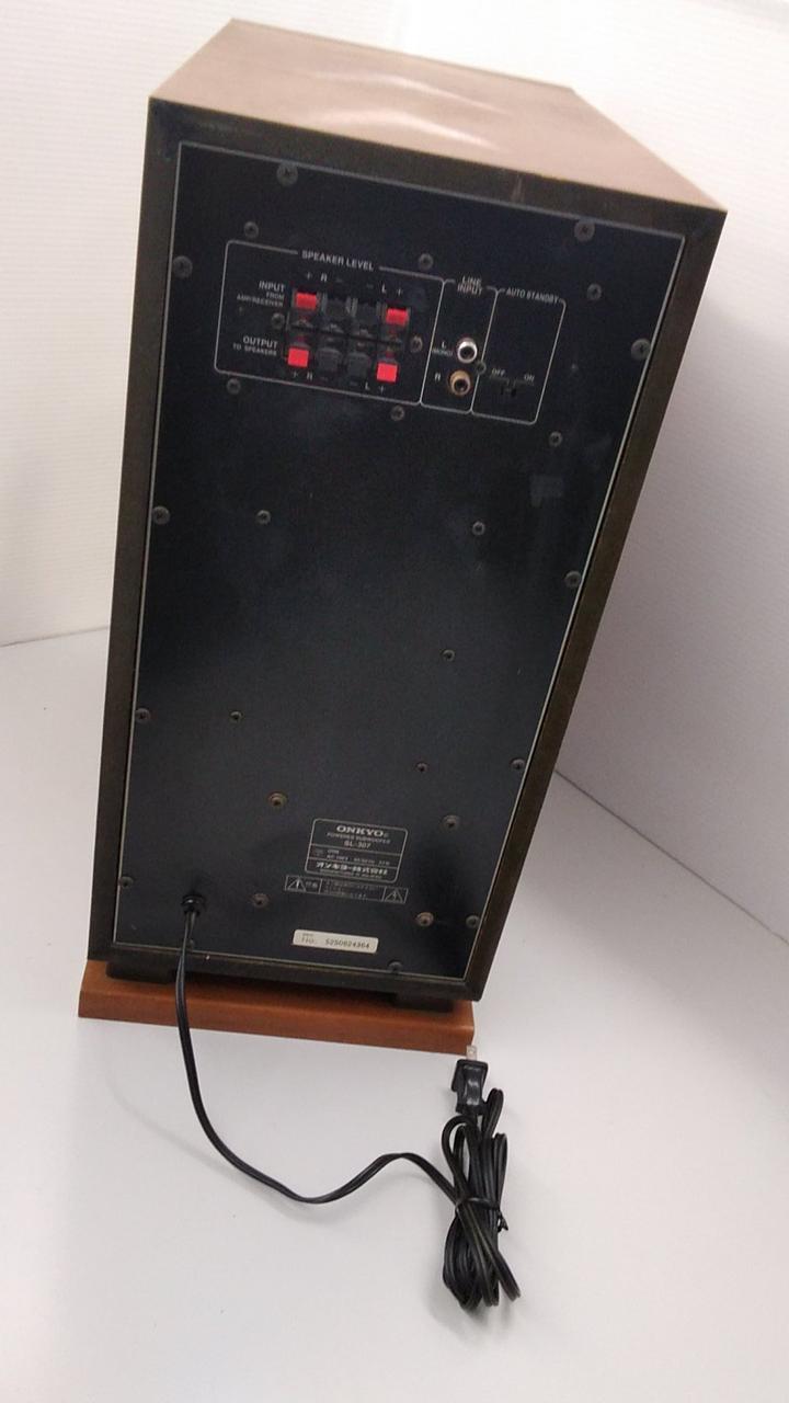 ONKYO|サブウーファー|HARDOFFオフモール（オフモ）|2014210000009571