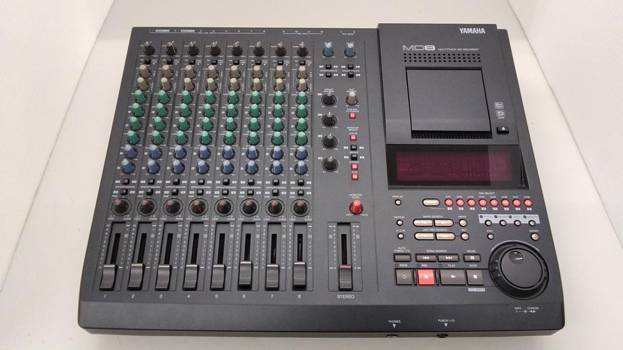 YAMAHA|MDマルチトラックレコーダー|HARDOFFオフモール（オフモ