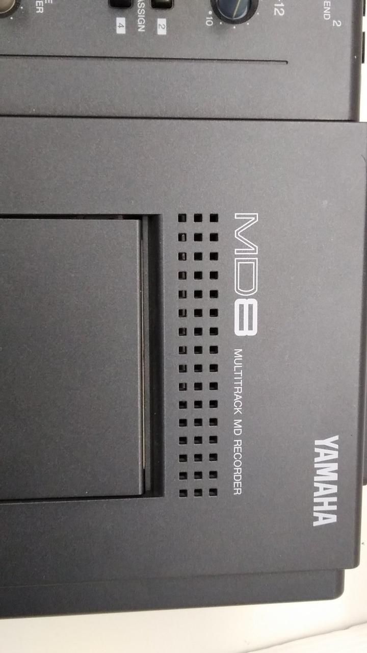 YAMAHA|MDマルチトラックレコーダー|HARDOFFオフモール（オフモ