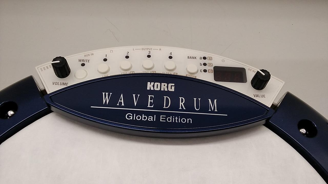 KORG|WAVEDRUM GLOBAL|【ハードオフ公式通販】オフモール|2014210000014667