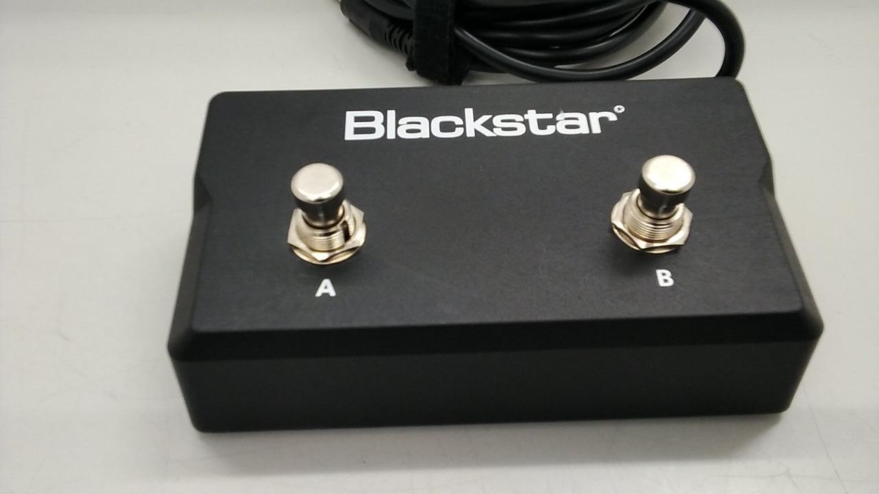 BLACKSTAR|フットスイッチ|【ハードオフ公式通販】オフモール