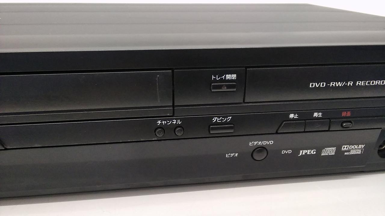DX BROADREC|VHS/DVD一体型デッキ|【ハードオフ公式通販】オフモール