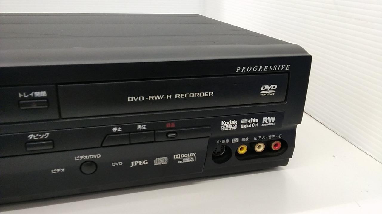 DX BROADREC|VHS/DVD一体型デッキ|【ハードオフ公式通販】オフモール
