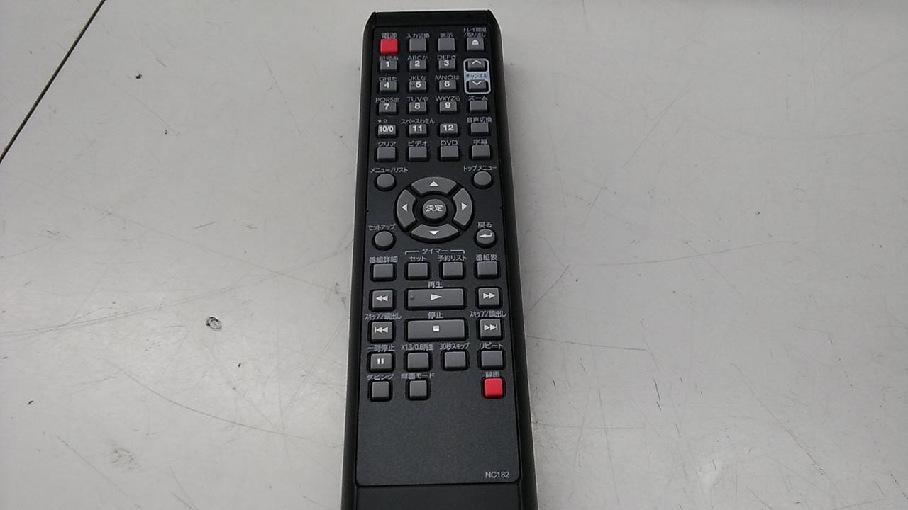 DX BROADREC|VHS/DVD一体型デッキ|【ハードオフ公式通販】オフモール