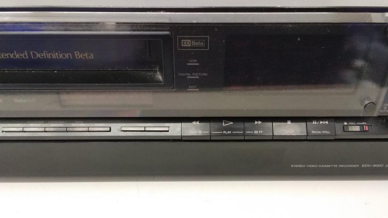 SONY|Βビデオデッキ（ベータビデオデッキ）|【ハードオフ公式通販