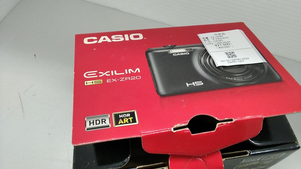 カシオ(CASIO)|デジタルカメラ|【ハードオフ公式通販】オフモール