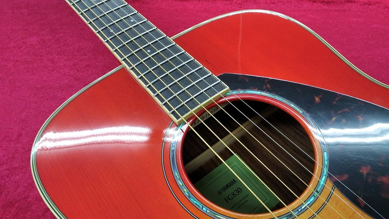 YAMAHA アコースティックギター 赤 ヤマハ(YAMAHA)|アコースティックギター|【ハードオフ公式通販】オフ