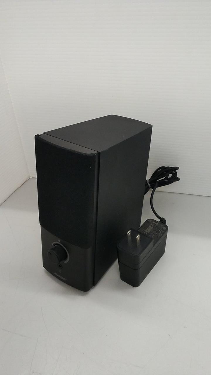 BOSE|PC スピーカー|【ハードオフ公式通販】オフモール|2014210000016084