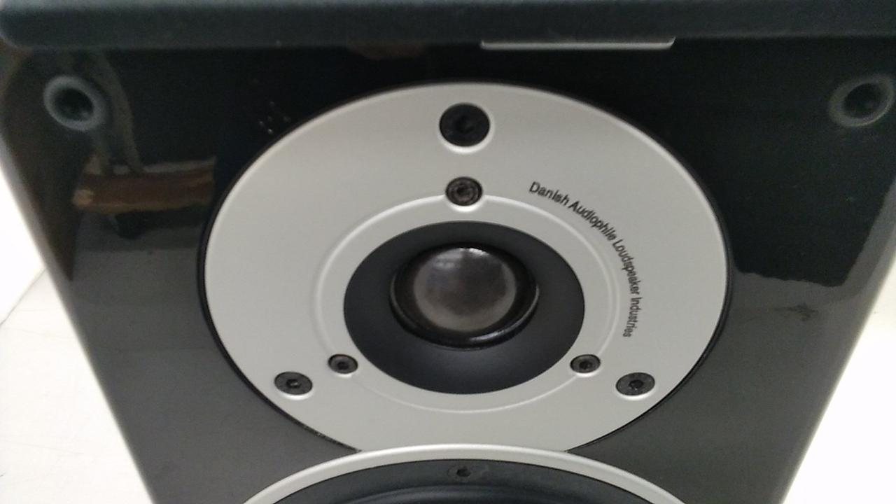 DALI ダリ スピーカー  TOWER ペア 美品 DALI MENUET[B：ブラック] DALI[ダリ] ペアスピーカー : アバックYahoo