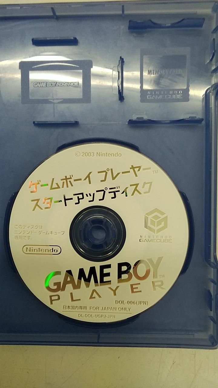 NINTENDO / 任天堂|ゲームボーイプレーヤー|【ハードオフ公式通販