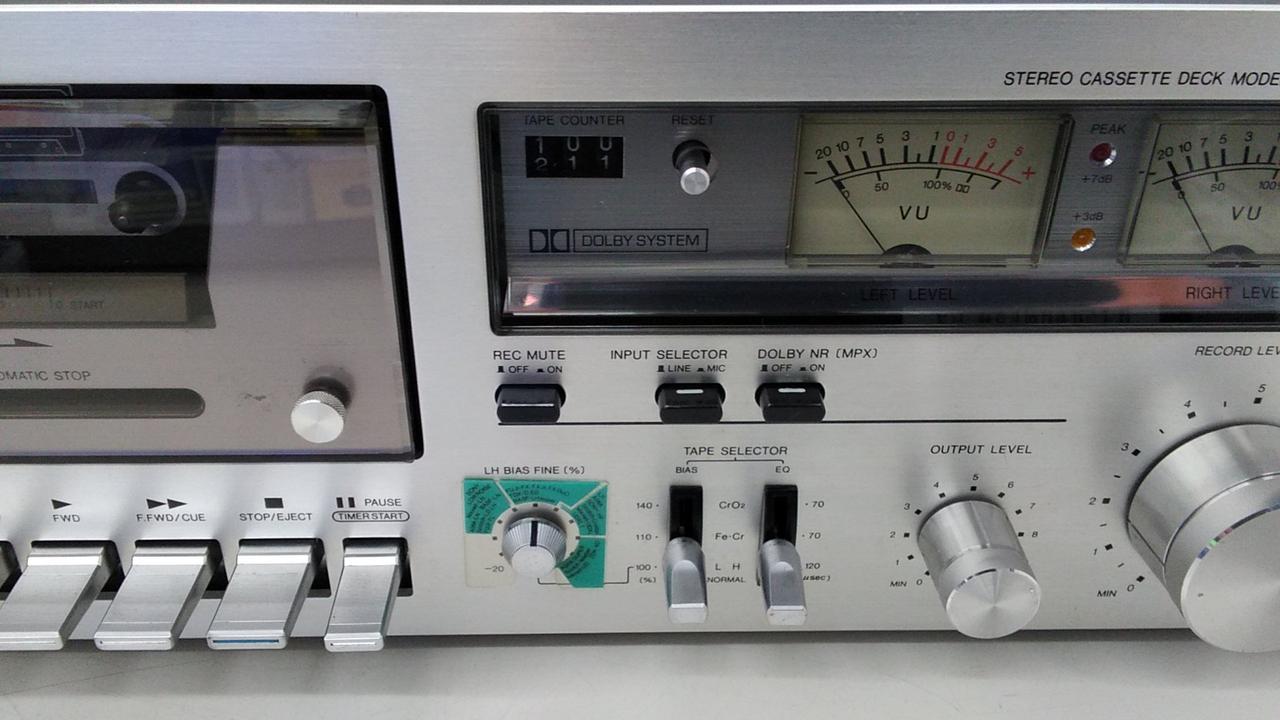 AIWA|カセットデッキ|【ハードオフ公式通販】オフモール|2014210000016822