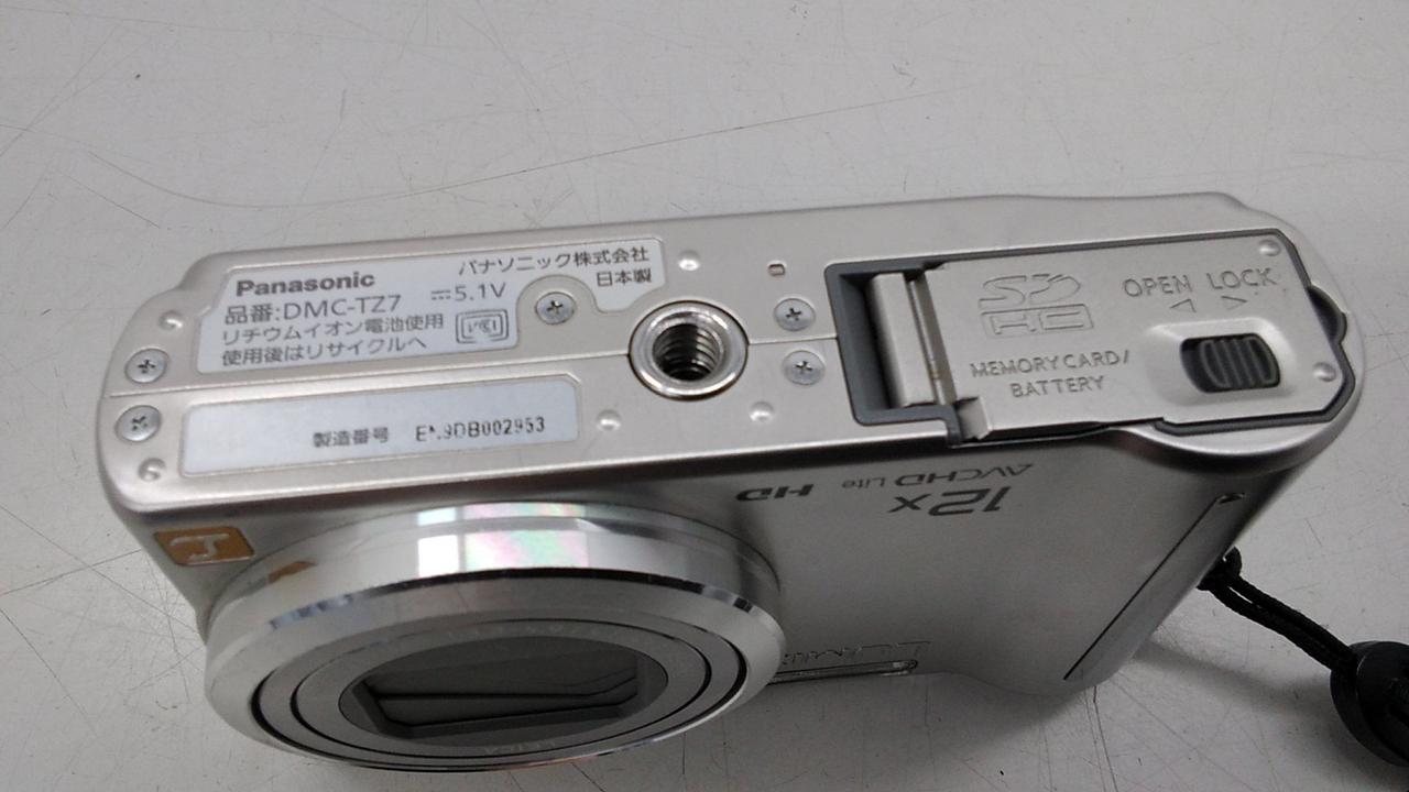 パナソニック(PANASONIC)|デジタルカメラ|【ハードオフ公式通販】オフ