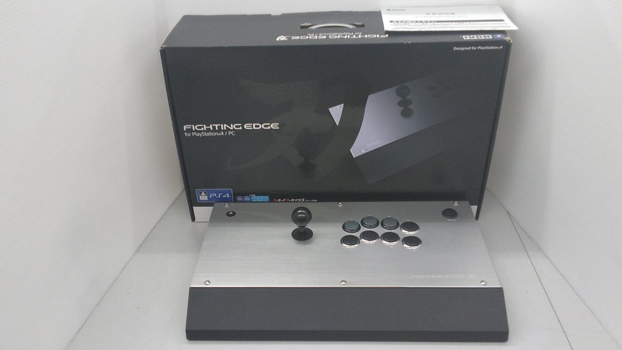 HORI|ファイティングエッジ刃|【ハードオフ公式通販】オフモール