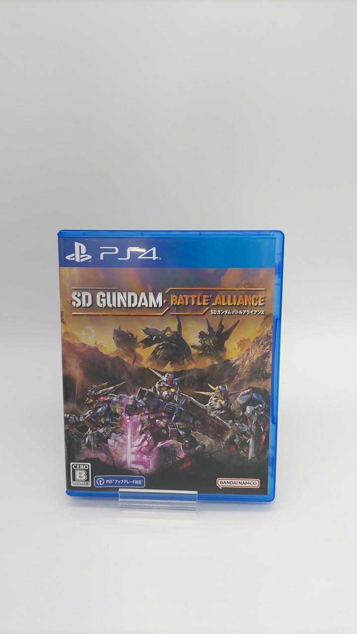 SD GUNDAM BATTLE ALLIANCE