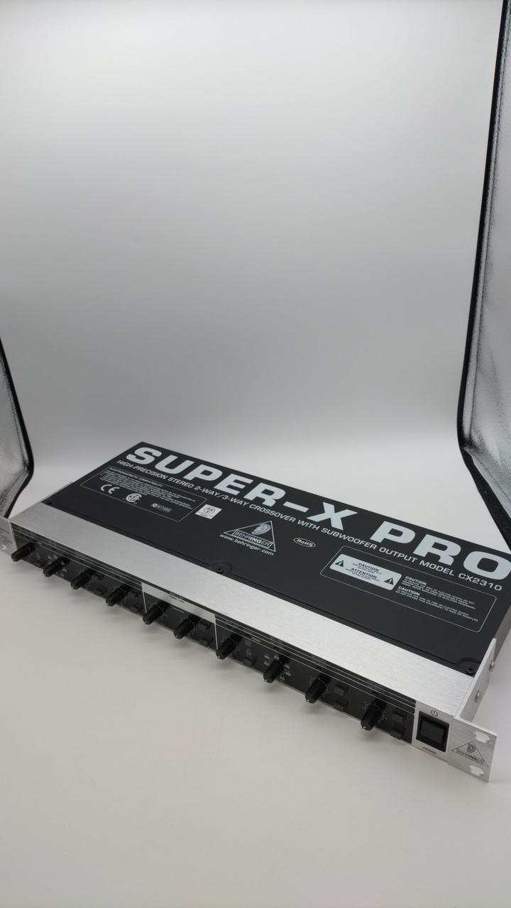 完璧な正確性、最先端の回路】チャンネルディバイダー