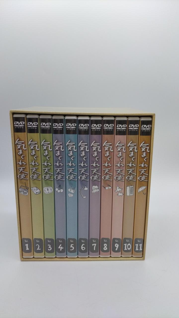 気まぐれ天使　ＤＶＤ－ＢＯＸ　１ 気まぐれ天使 DVD－BOX 1／石立鉄男