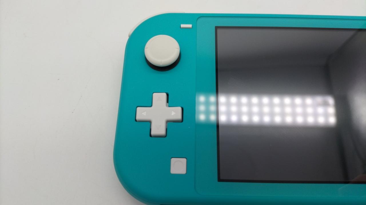 NINTENDO 型番：HDH-001 ニンテンドースイッチライト NINTENDO