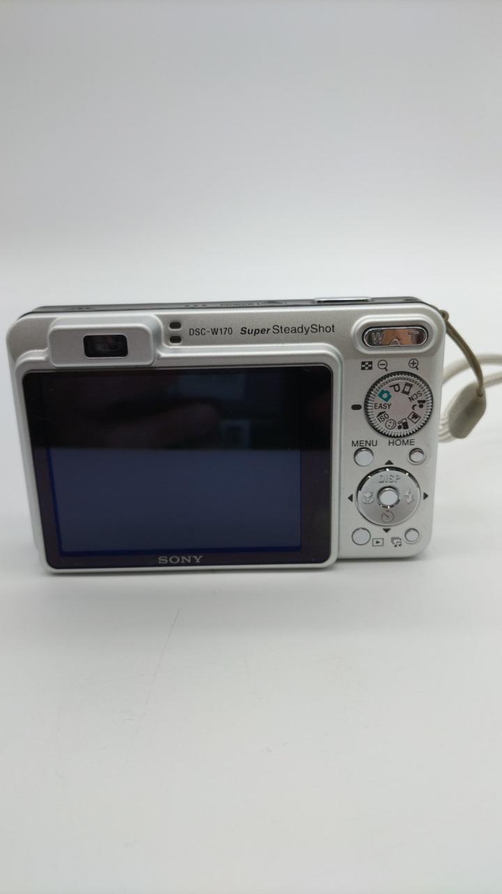 SONY DSC-W170 ソニーデジタルカメラ 10.1（楽天市場】SONY