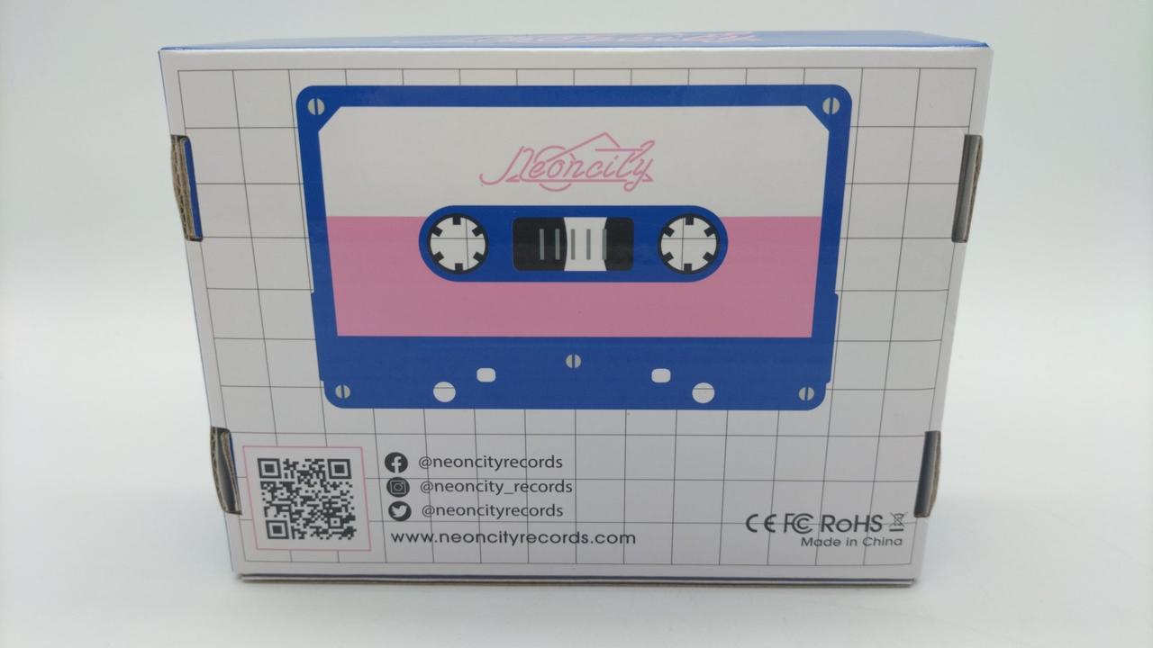 w.o.d カセットプレイヤー 新品未使用 水曜日】ワイヤレスカセットプレーヤーを手に入れた。 - YouTube