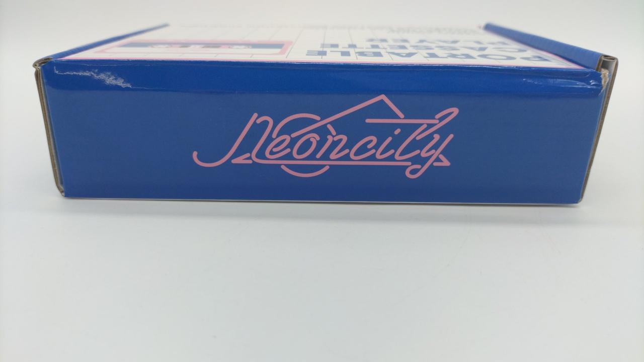 NEONCITY|カセットプレーヤー|HARDOFFオフモール（オフモ