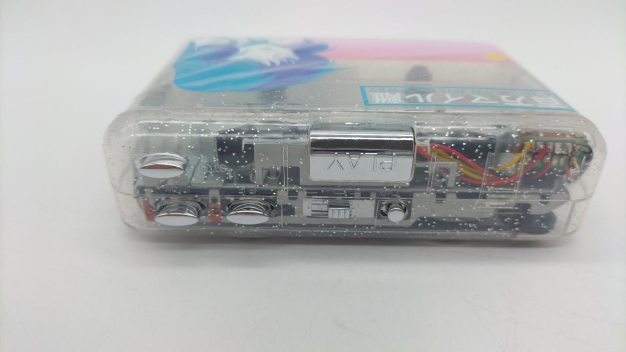 w.o.d カセットプレイヤー 新品未使用 NEONCITY|カセットプレーヤー|HARDOFFオフモール（オフモ