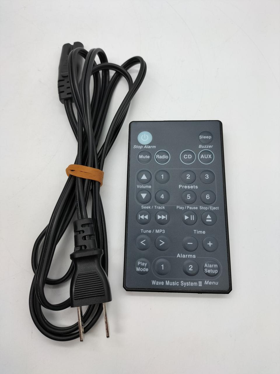 BOSE Wave music system 再生できるジャンク品 Bose】ボーズ