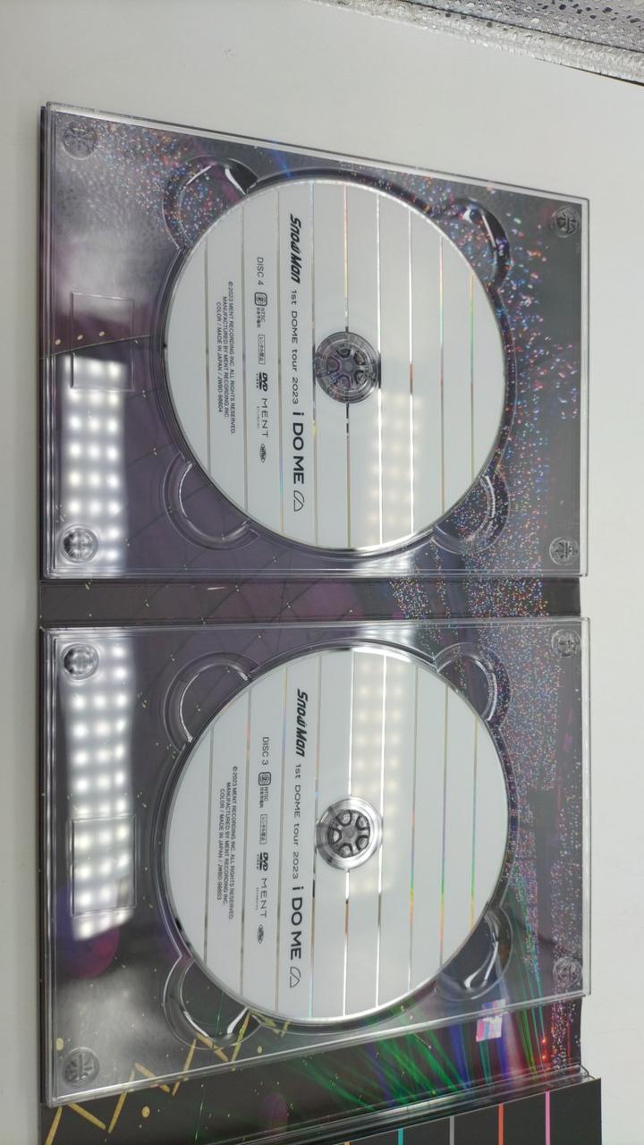 SnowMan シングル CD 1st 11th 33枚 コンプリート DVD MENT RECORDING|SNOWMAN 1ST DOME TOUR|HARDOFFオフモール