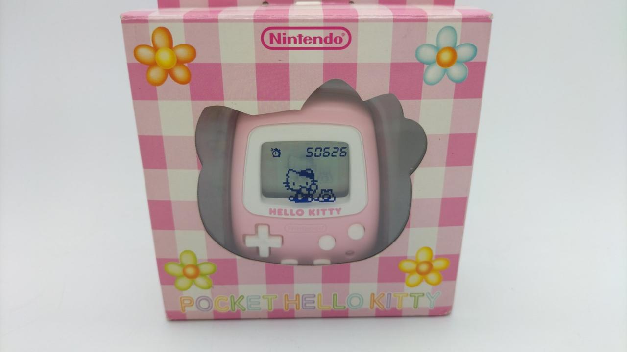 任天堂|ポケットハローキティ|HARDOFFオフモール（オフモ
