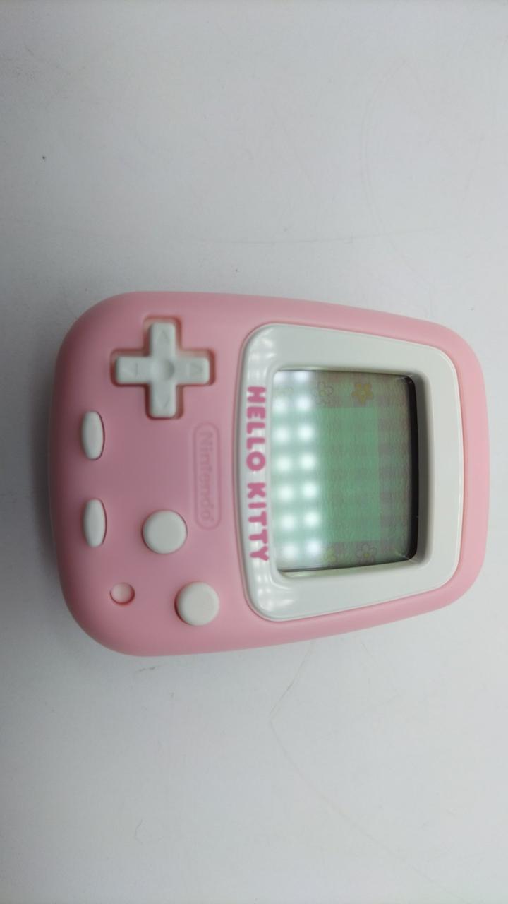 【未使用品】任天堂 ポケットハローキティ 送料無料】【中古】Toy ポケットハローキティ : 買取ヒーローズ