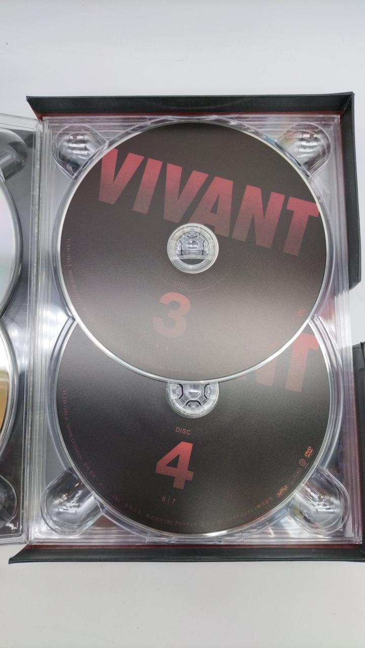 VIVANT DVDセット　正規品 TCエンタテインメント|DVD|HARDOFFオフモール（オフモ