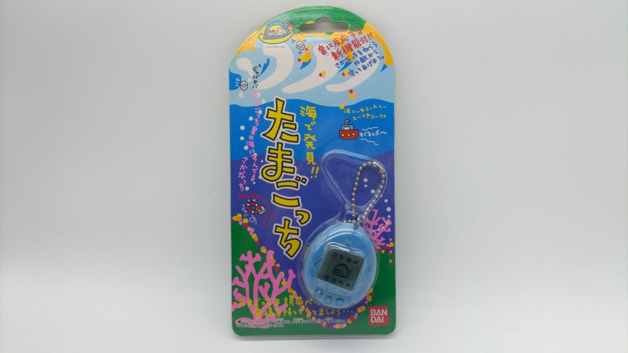 バンダイ(BANDAI)|海で発見たまごっち|HARDOFFオフモール