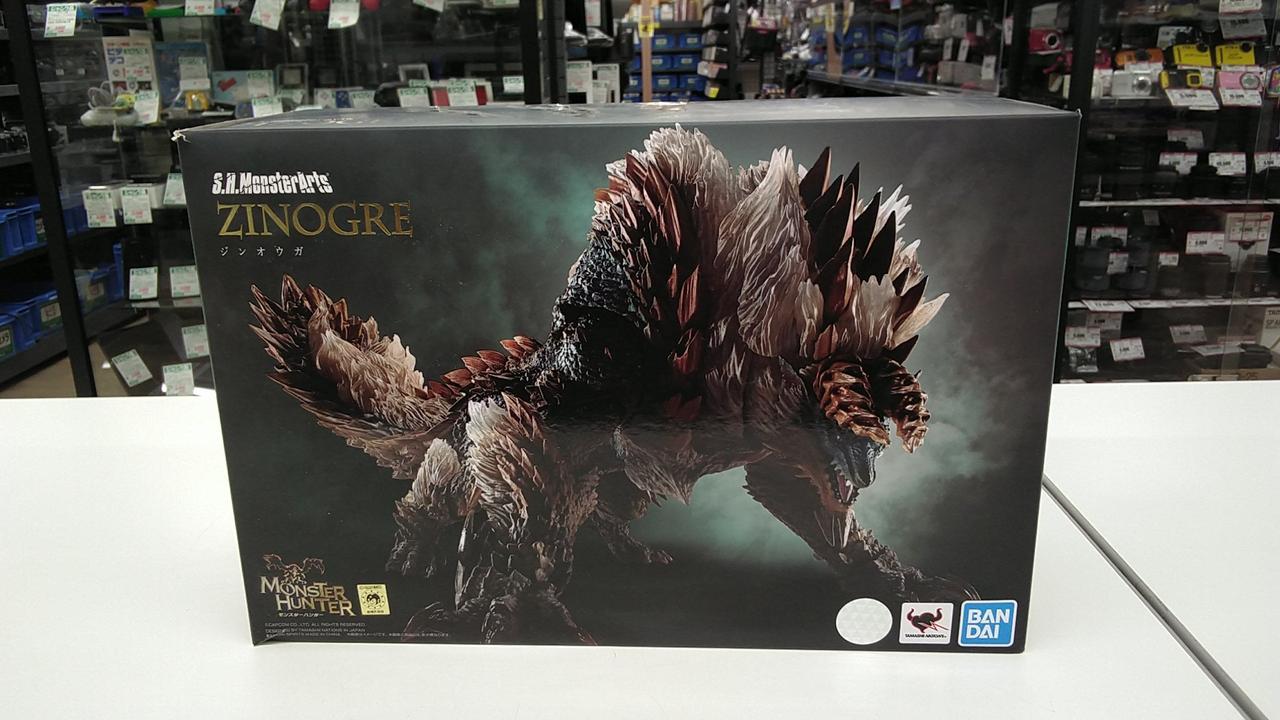 MONSTER HUNTER [モンスター ハンター]