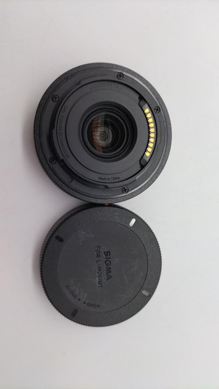 Panasonic - Panasonic 単焦点レンズ 美品！ S-S18_slant.jpg
