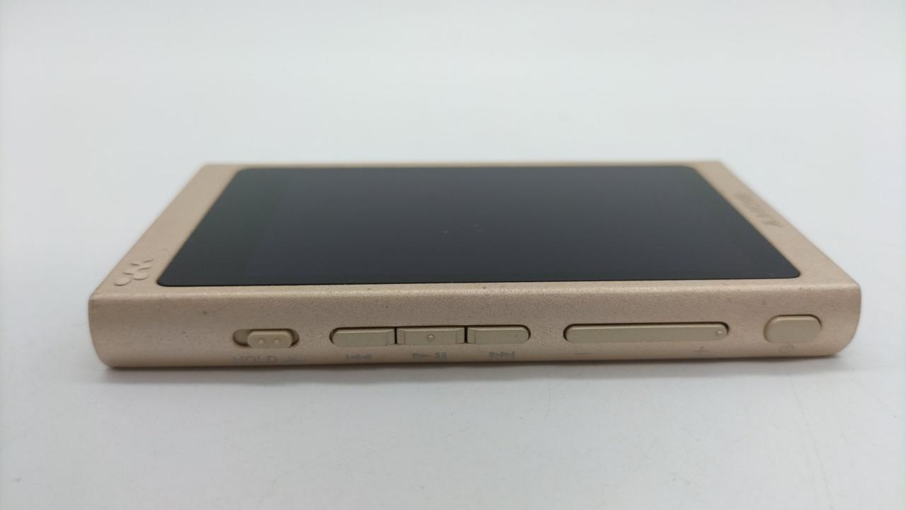 【値下げ】SONYウォークマン NW-A45 シャンパンゴールド Amazon.co.jp: ソニー ウォークマン Aシリーズ 16GB NW-A45