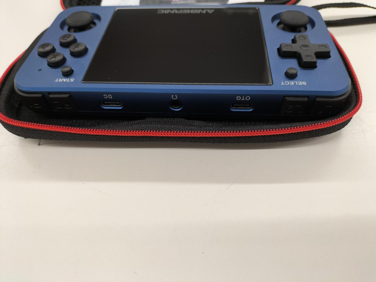 ■ 中古 ANBERNIC RG351MP　カラーBlack 2025年最新】rg351mpの人気アイテム - メルカリ